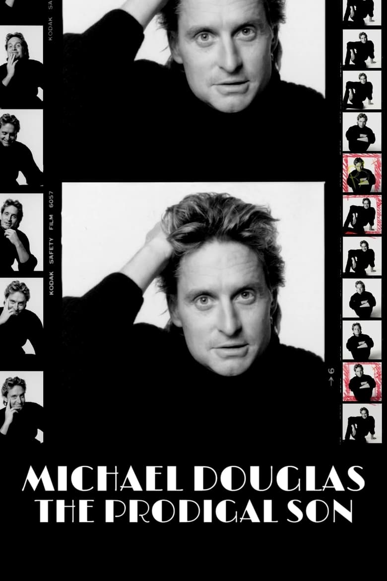 Poster of Michael Douglas: The Prodigal Son