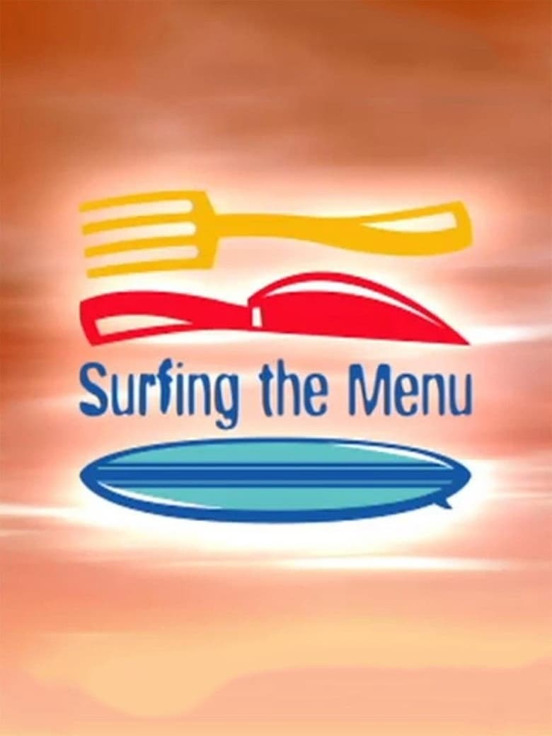 Poster of Surfing the menu