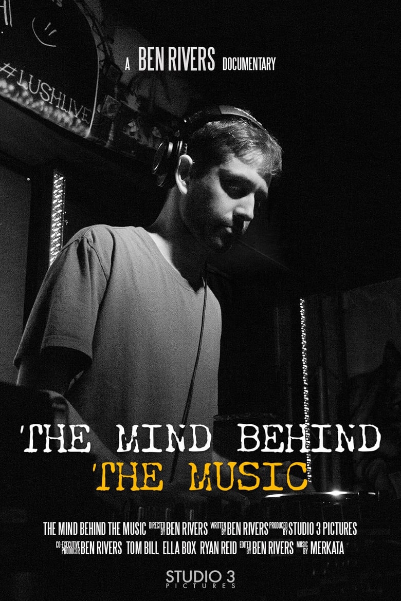 Poster of The Mind Behind The Music