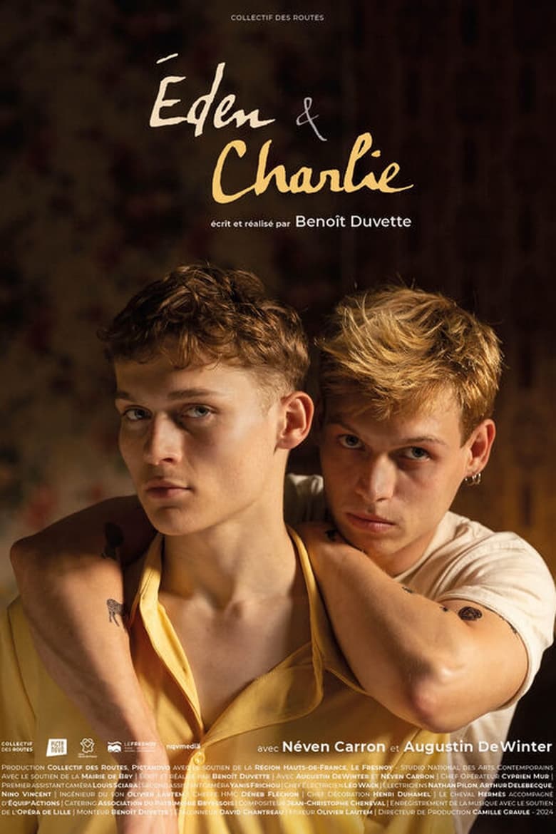 Poster of Éden & Charlie