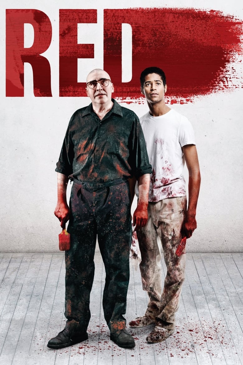 Poster of Red