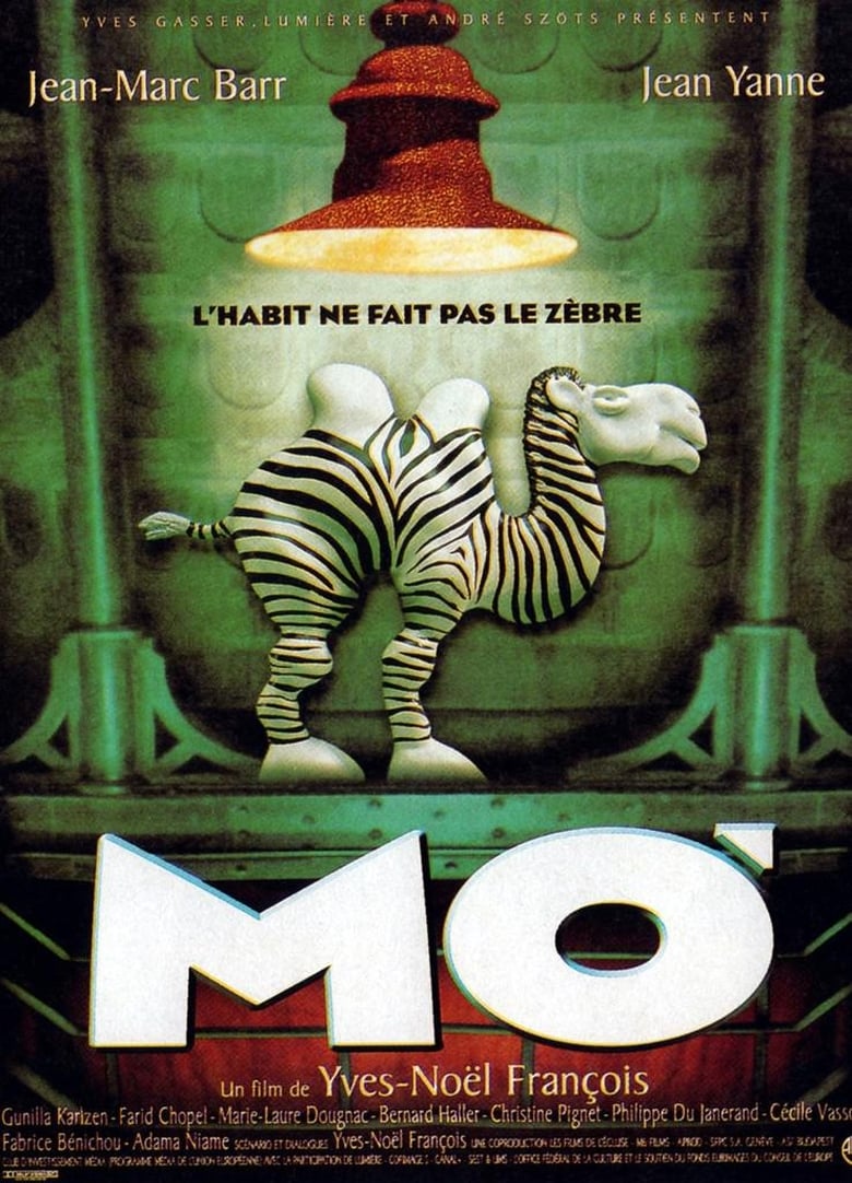 Poster of Mo'