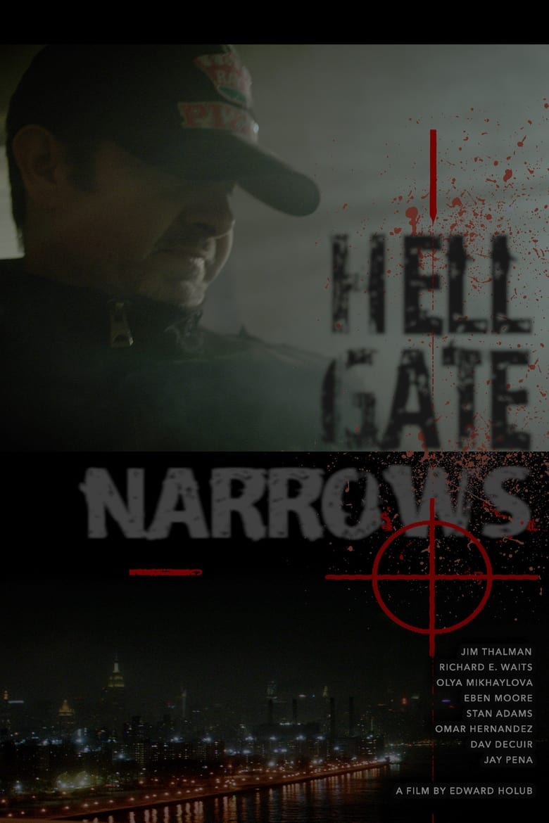 Poster of Hell Gate Narrows