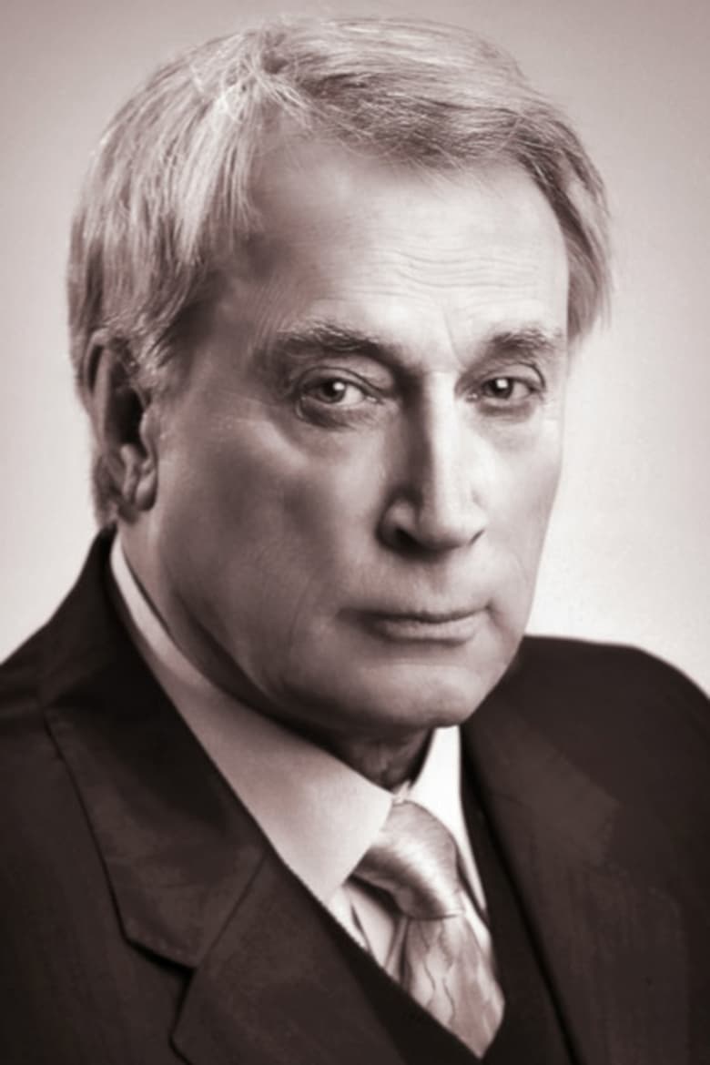 Portrait of Valeri Yurchenko