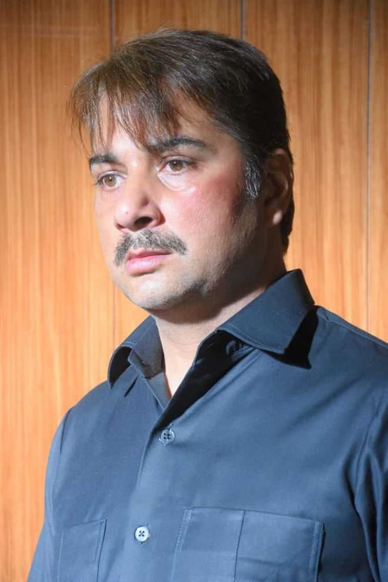 Portrait of Varun Badola