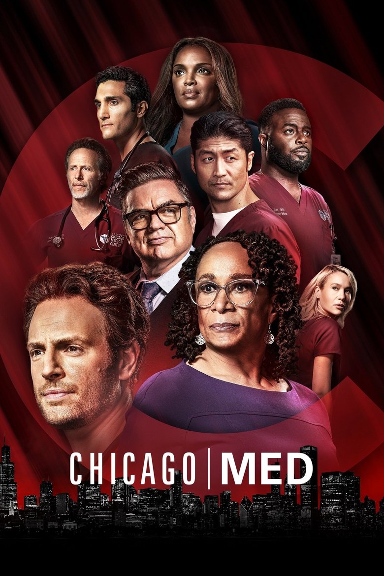 Poster of Episodes in Chicago Med - Season 7 - Season 7