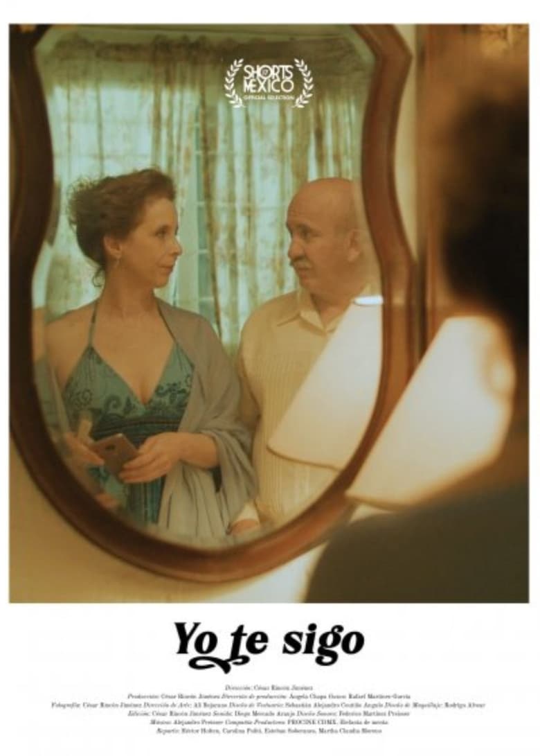 Poster of Yo Te Sigo