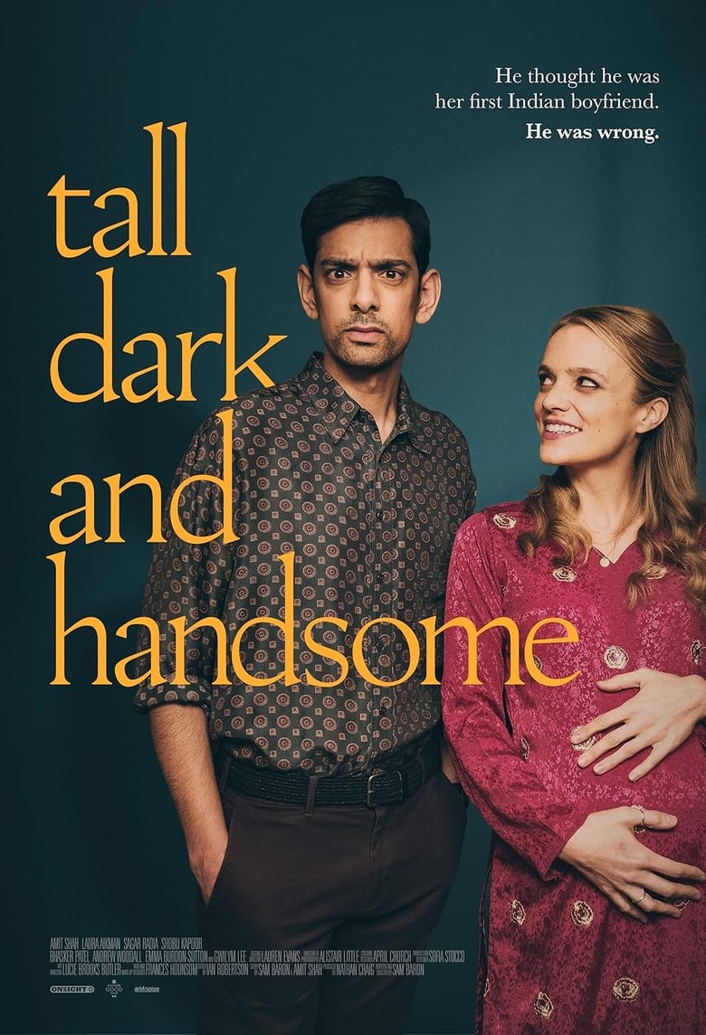 Poster of Tall Dark and Handsome