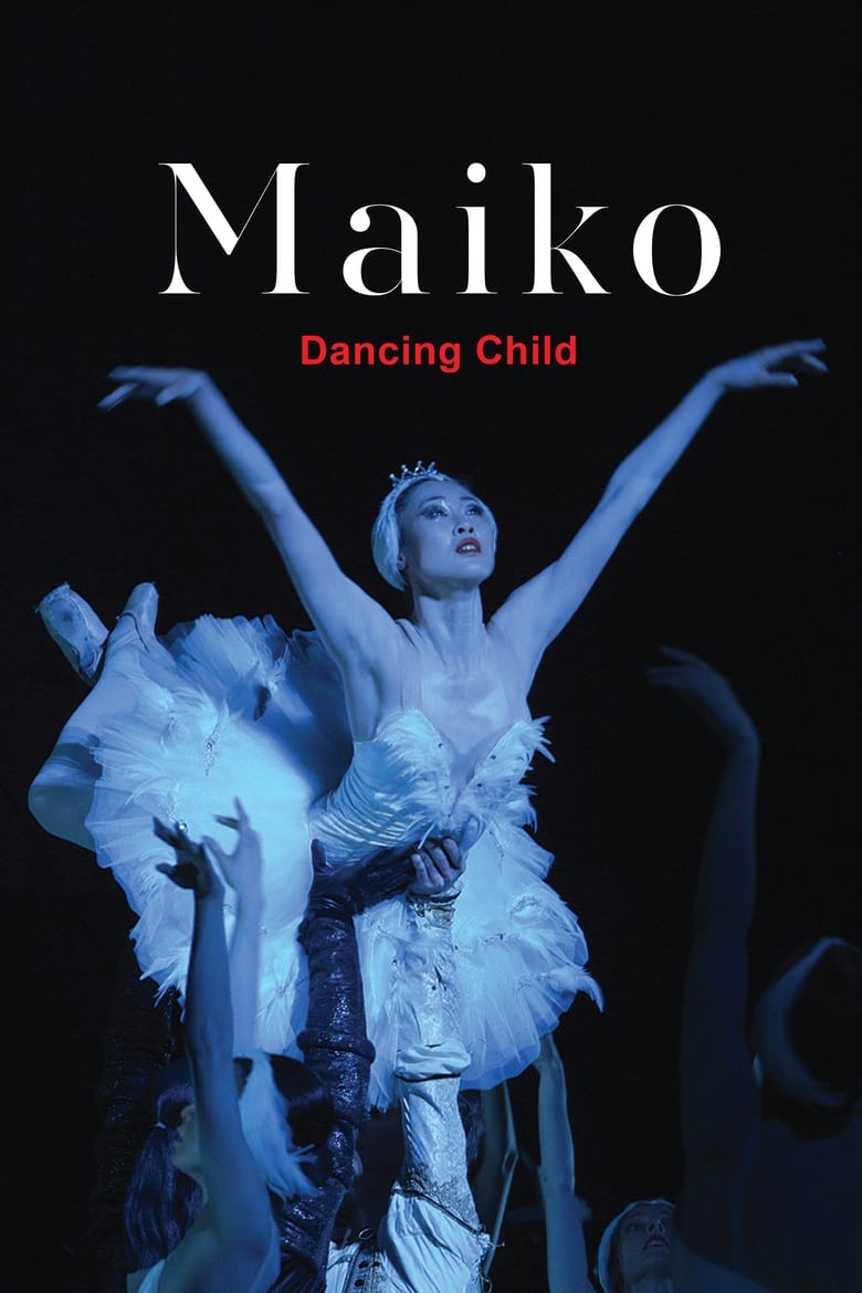 Poster of Maiko: Dancing Child