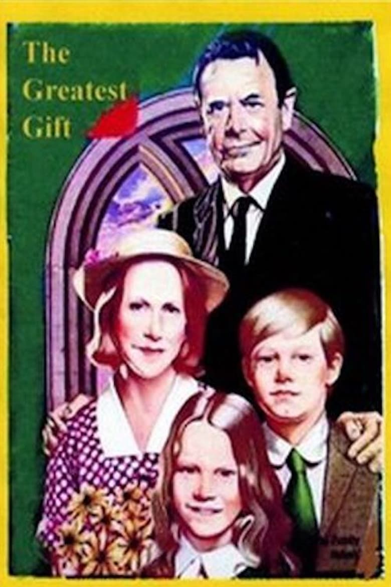 Poster of The Greatest Gift