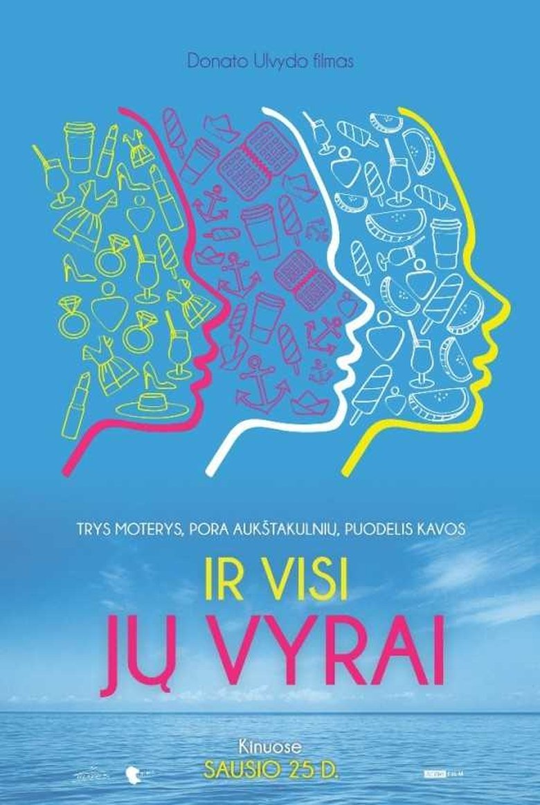 Poster of And All Their Men