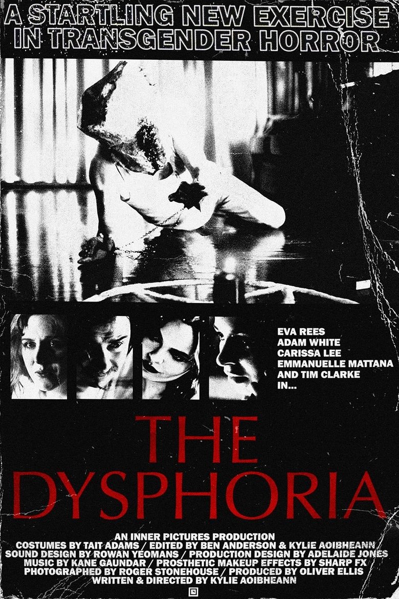 Poster of The Dysphoria