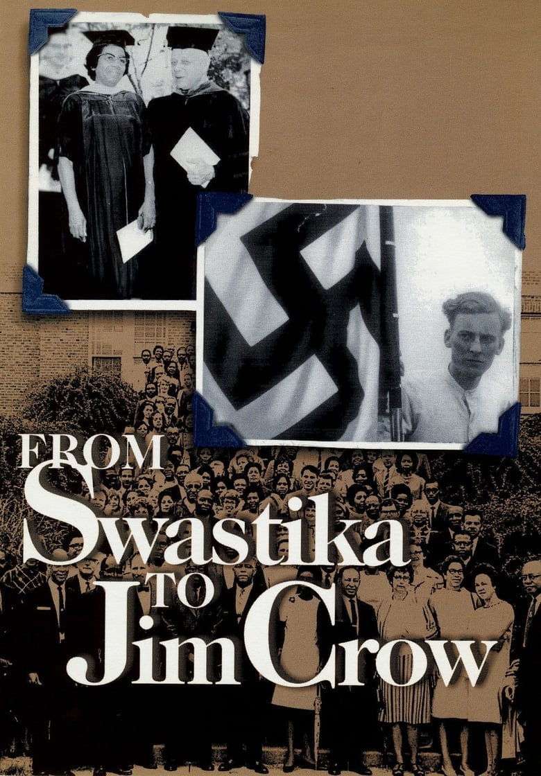 Poster of From Swastika to Jim Crow