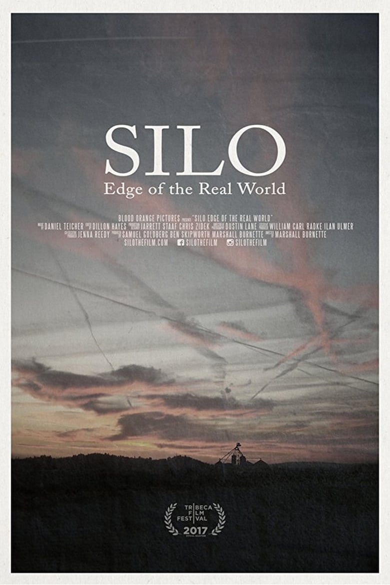 Poster of Silo: Edge of the Real World