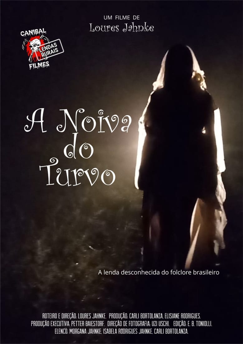 Poster of A Noiva do Turvo