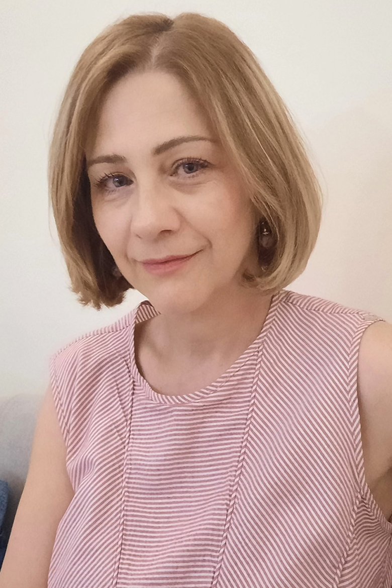 Portrait of Slađana Zrnić