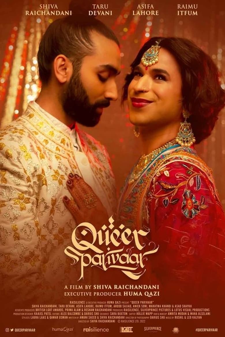 Poster of Queer Parivaar