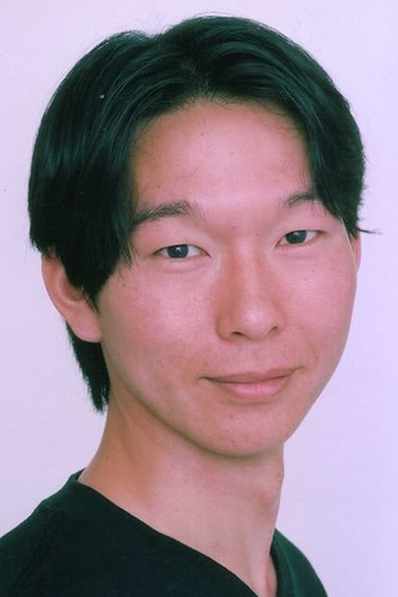 Portrait of Daisuke Egawa