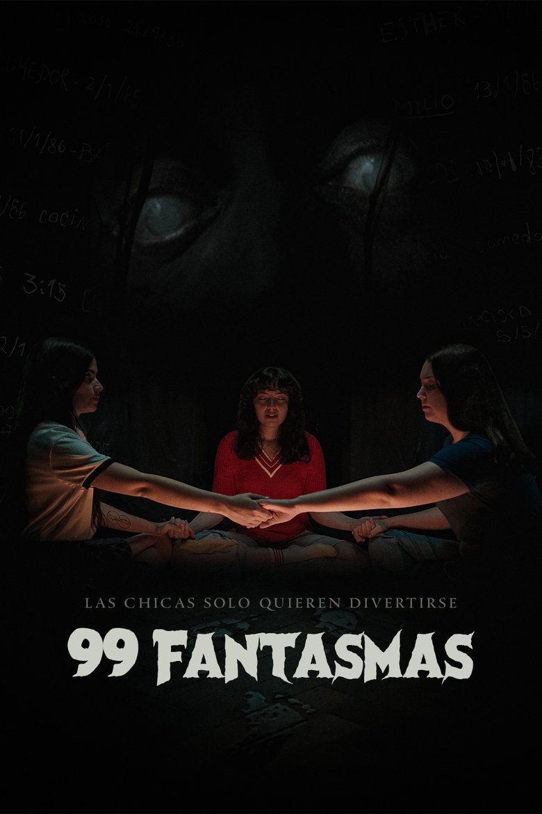 Poster of 99 Ghosts