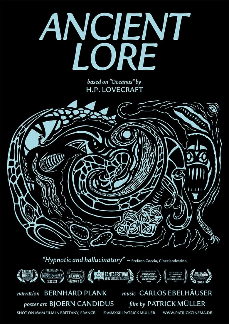 Poster of Ancient Lore