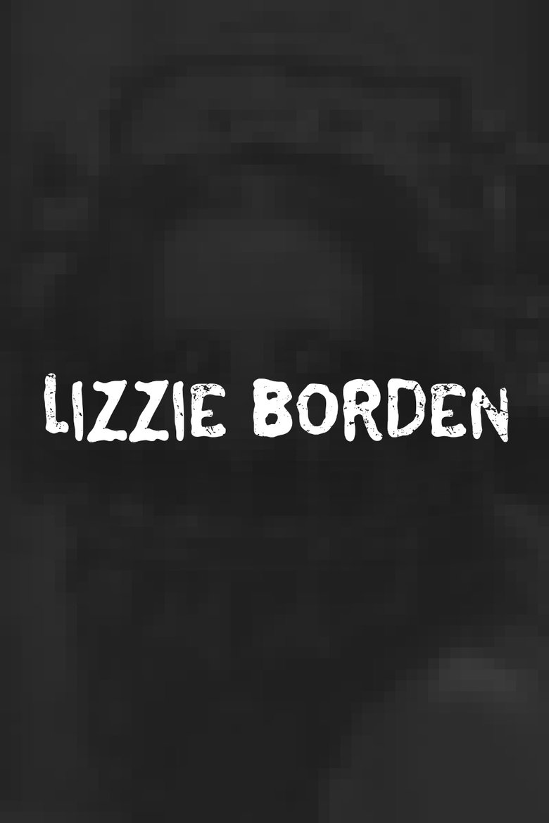 Poster of Lizzie Borden