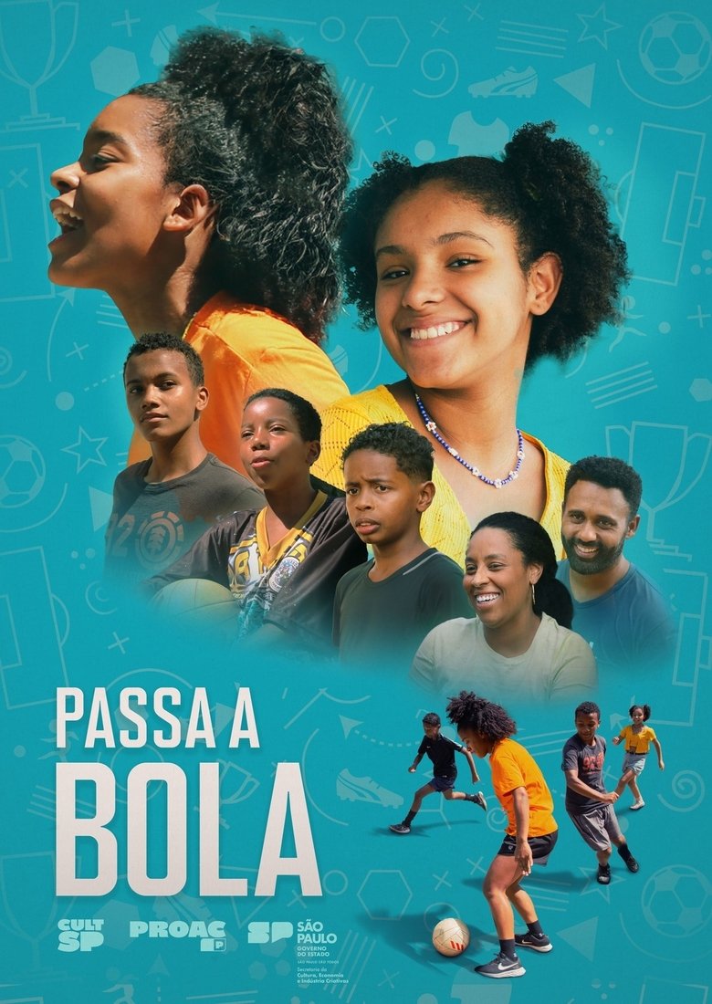 Poster of Get The Ball Rolling