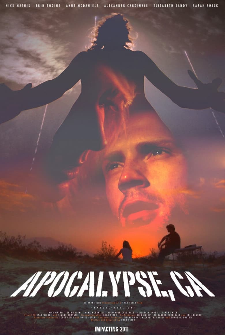 Poster of Apocalypse, California