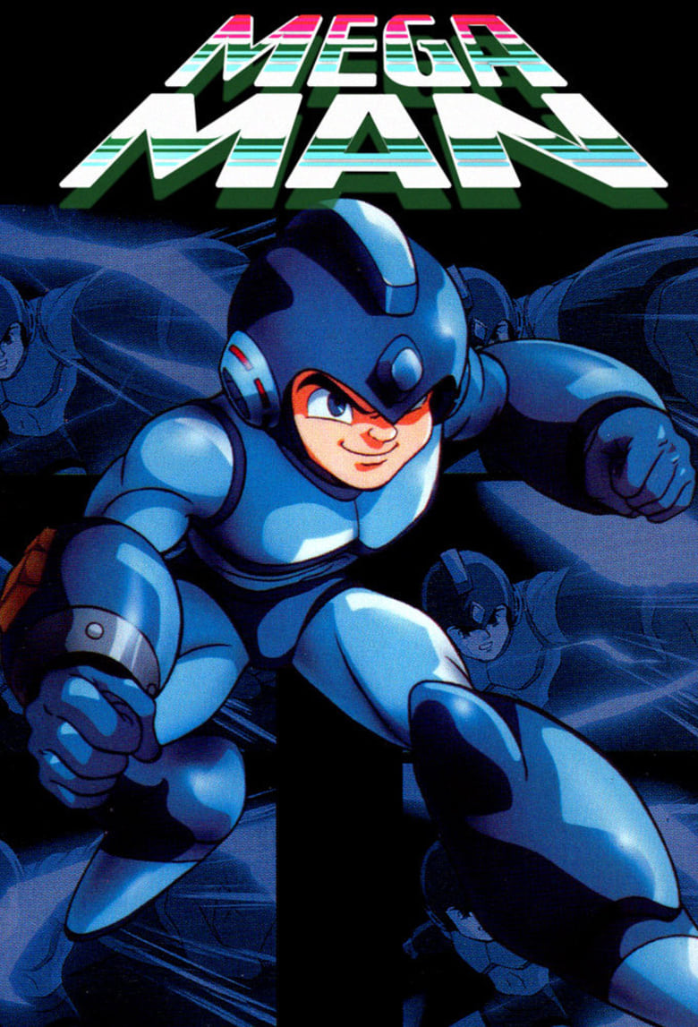 Poster of Episodes in Mega Man - Season 1 - Season 1