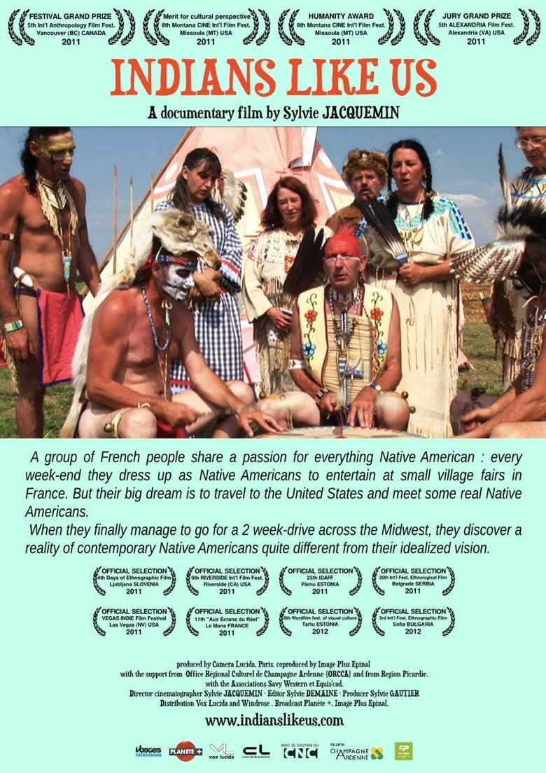 Poster of Indians Like Us