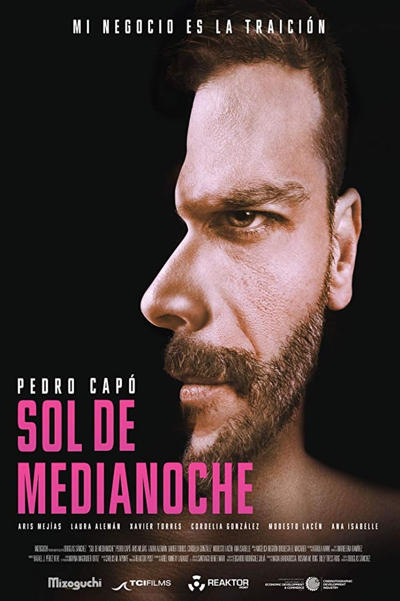 Poster of Sol de medianoche