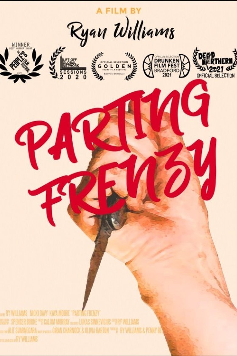 Poster of Parting Frenzy