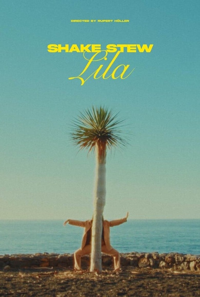 Poster of Shake Stew - Lila