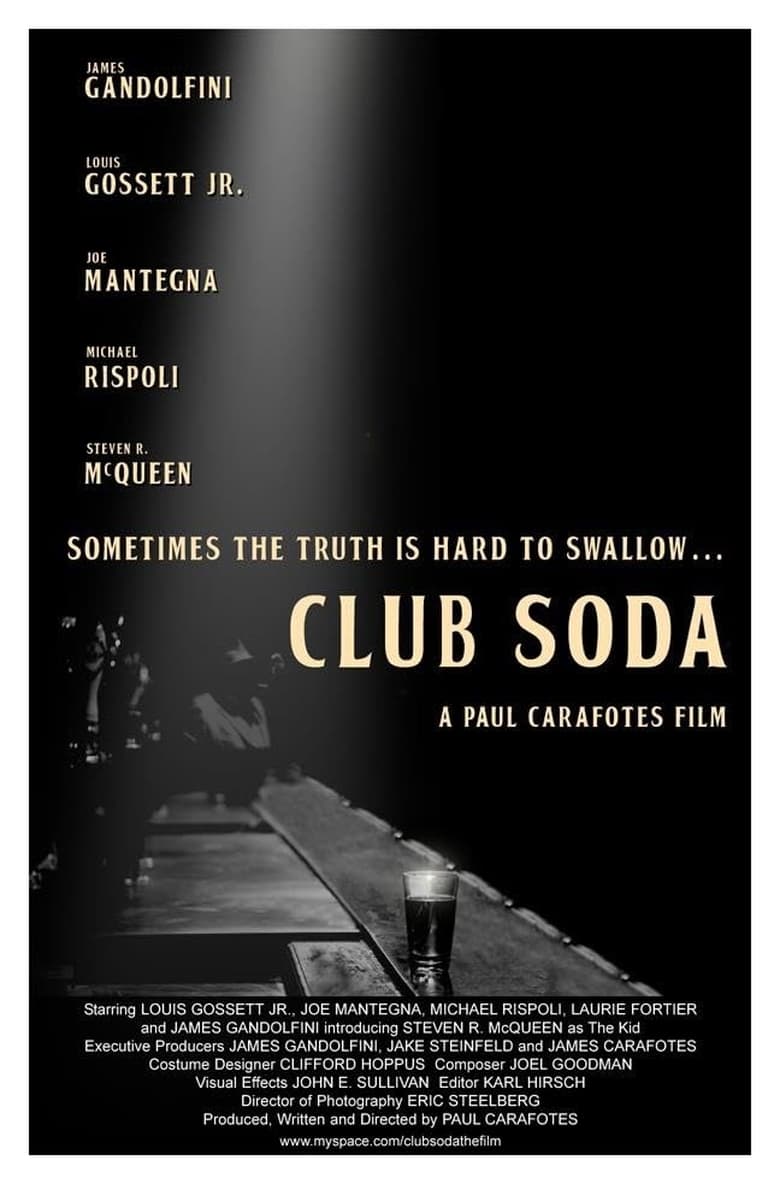 Poster of Club Soda