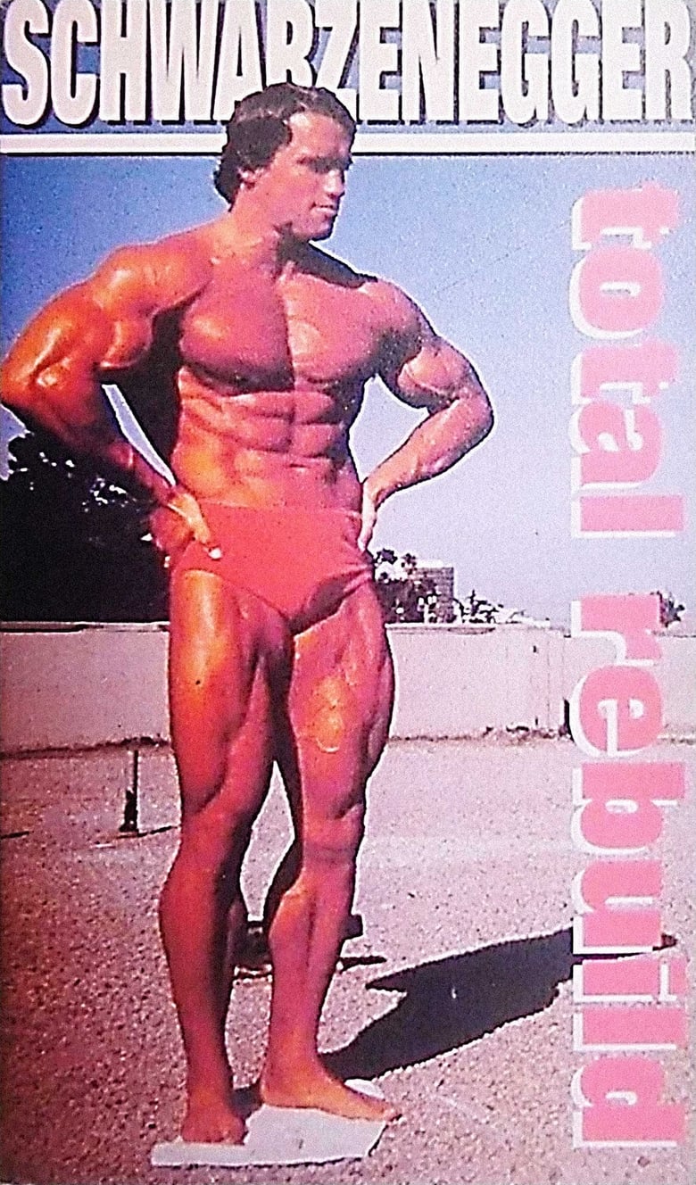 Poster of Schwarzenegger: Total Rebuild