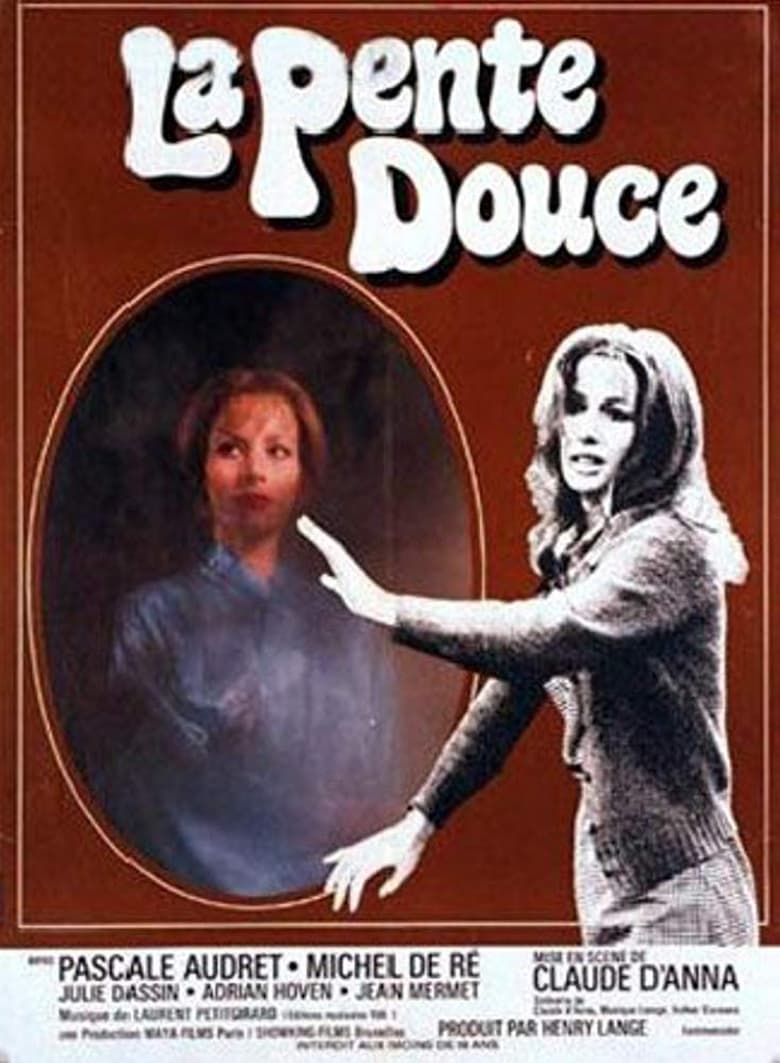 Poster of La pente douce