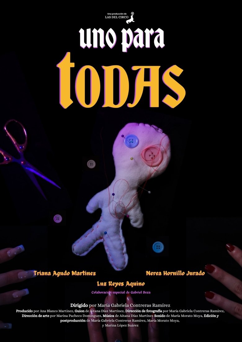Poster of Uno Para Todas