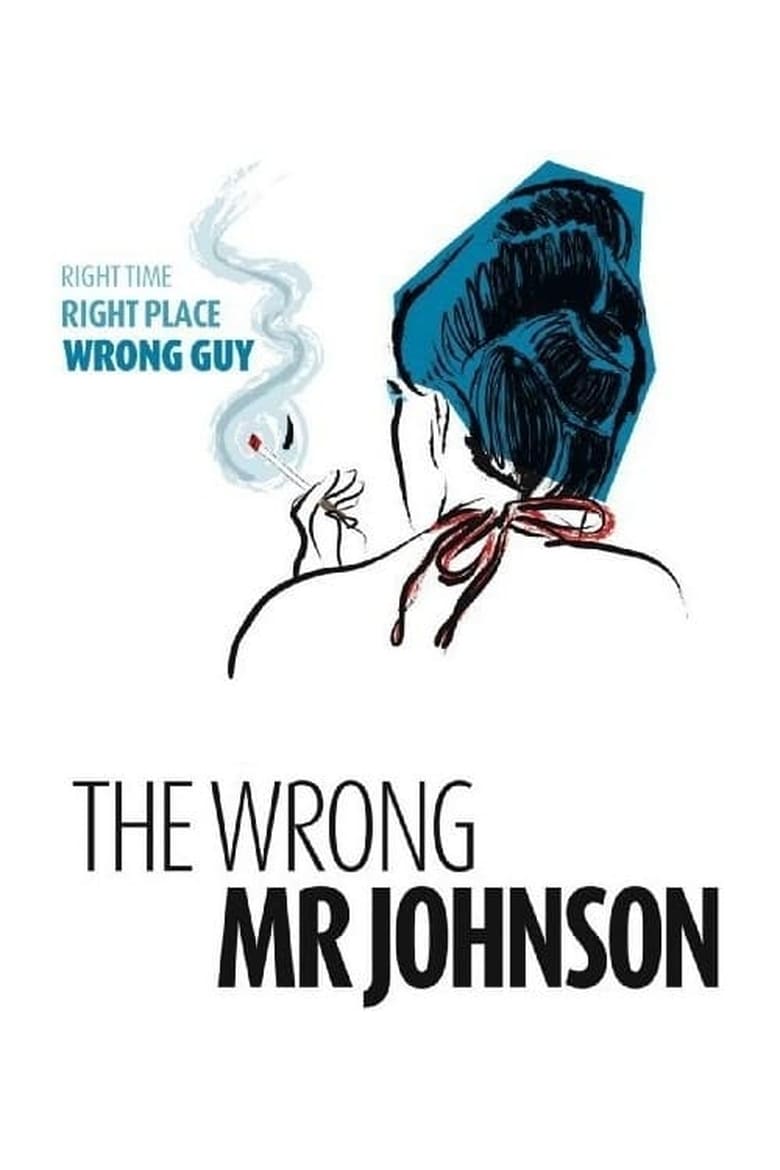 Poster of The Wrong Mr. Johnson