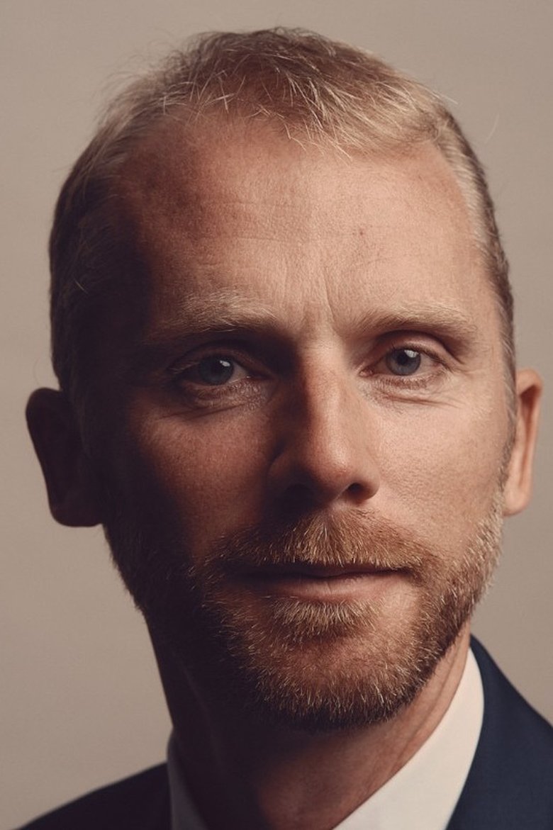 Portrait of Wayne Barnes