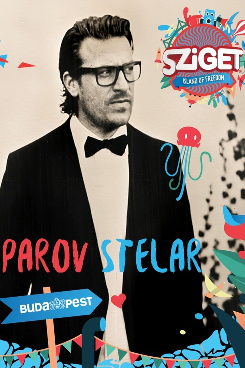 Poster of Parov Stelar - Live at Sziget