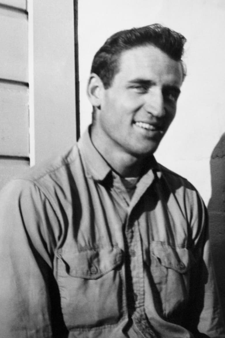 Portrait of Neal Cassady