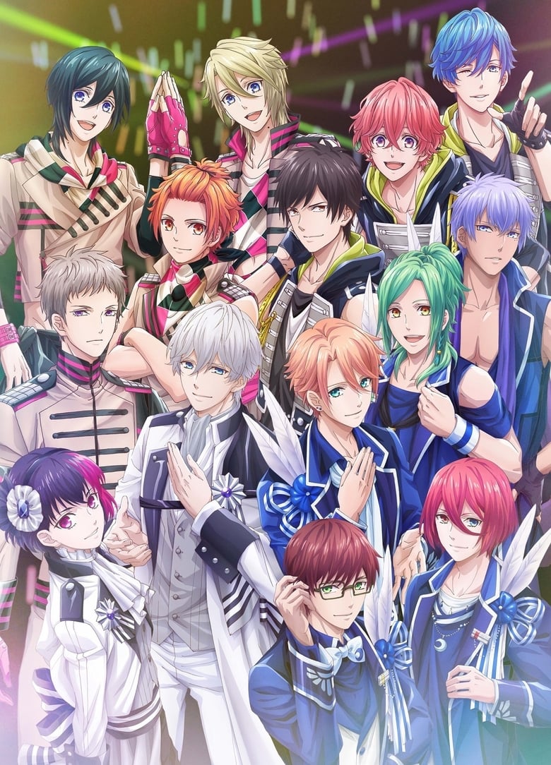 Poster of Cast and Crew in B PROJECT - Season 2 - Episode 4 - Two Is One