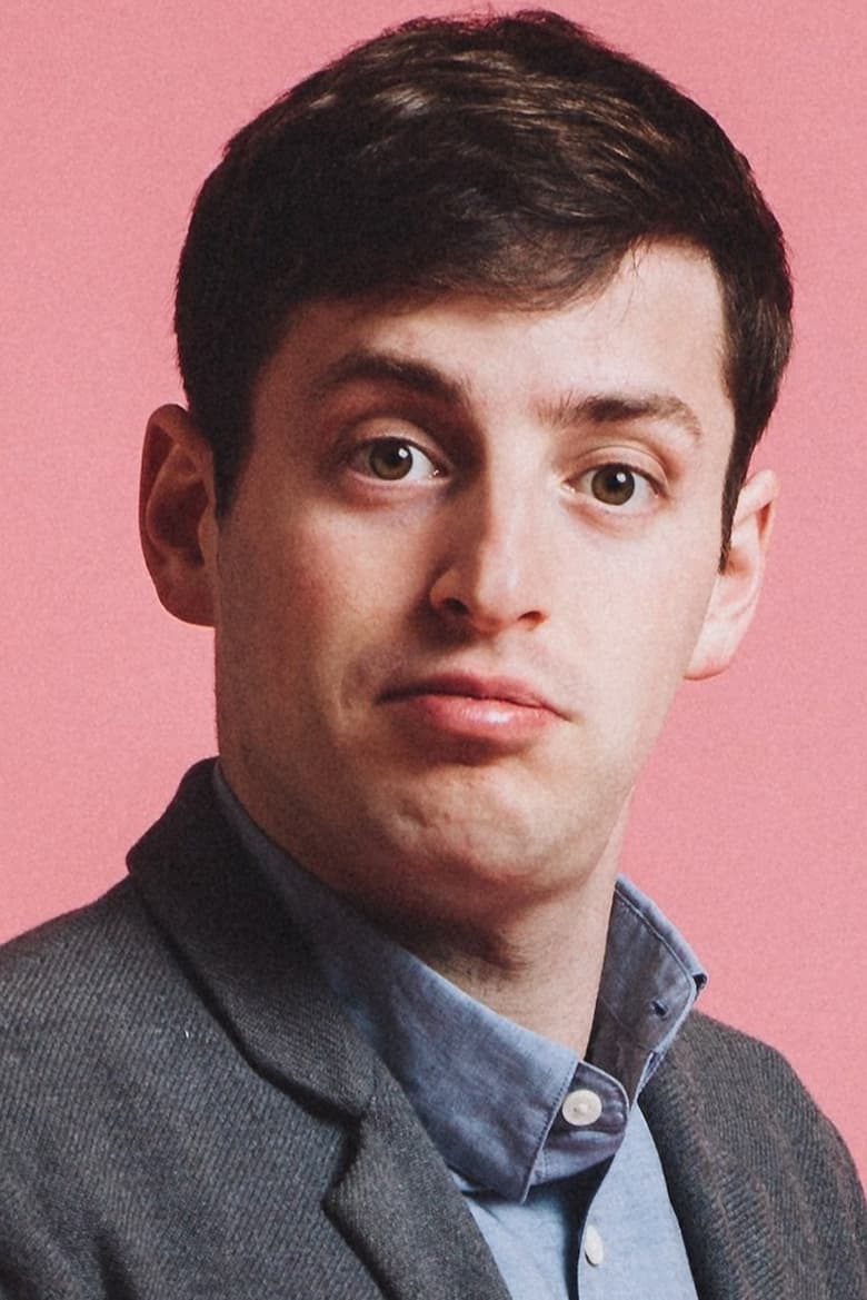 Portrait of Alex Edelman