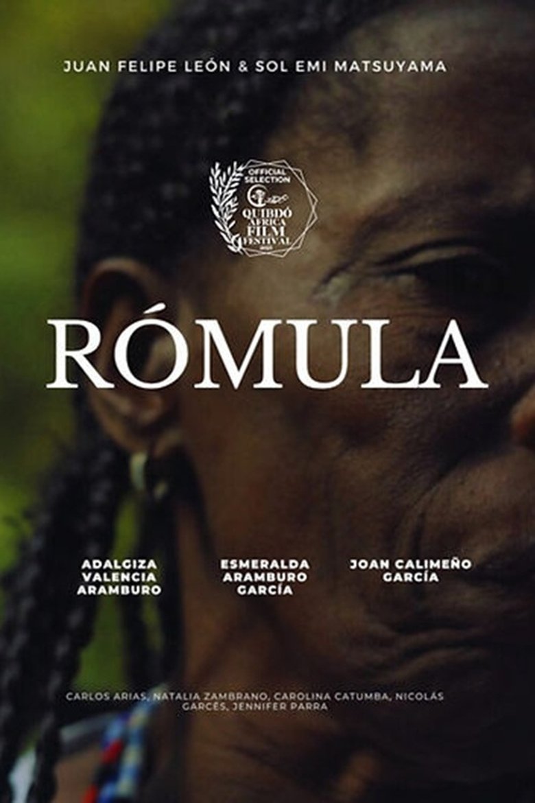 Poster of Rómula