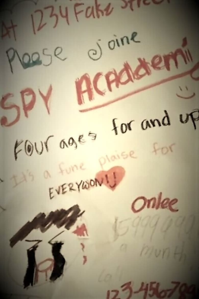 Poster of Spy Acaddemi