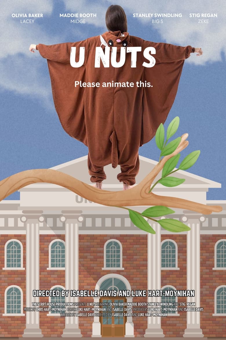 Poster of U NUTS