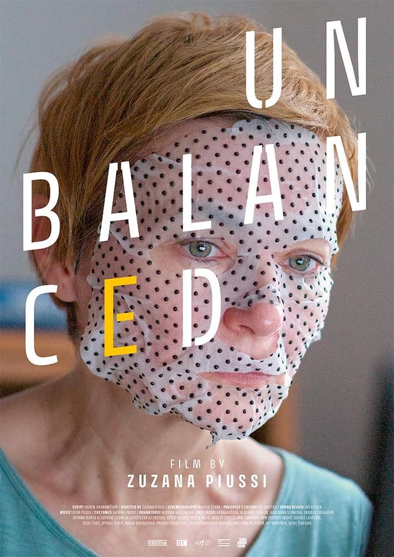 Poster of The Unbalanced