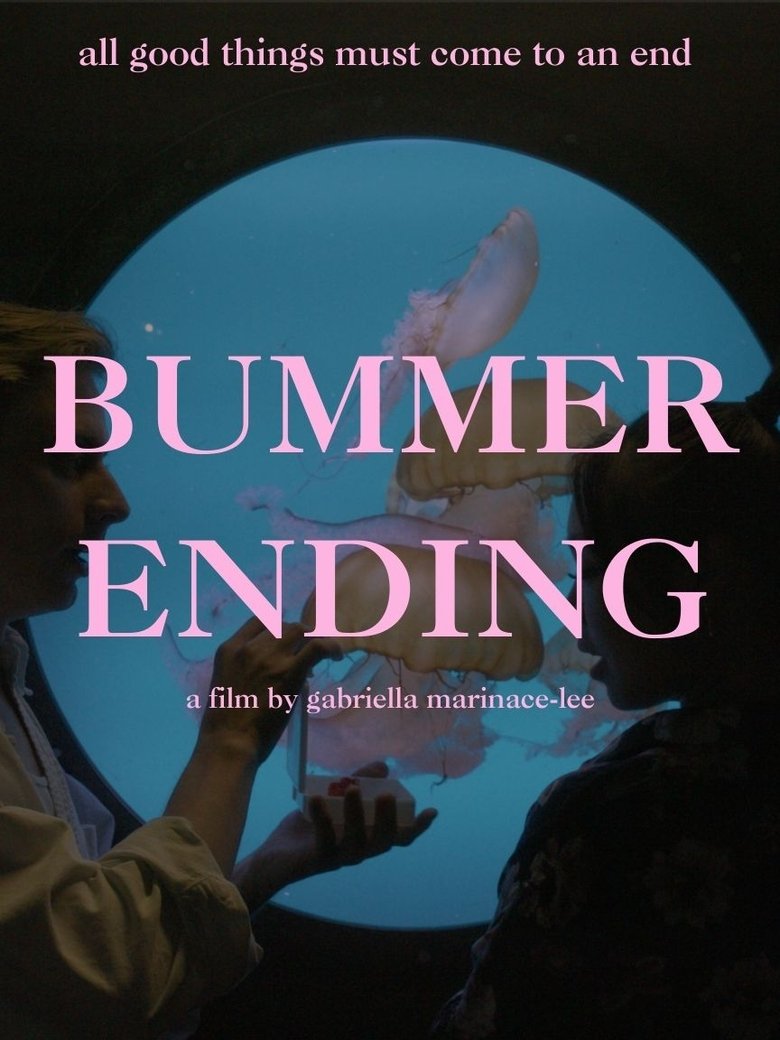 Poster of Bummer Ending