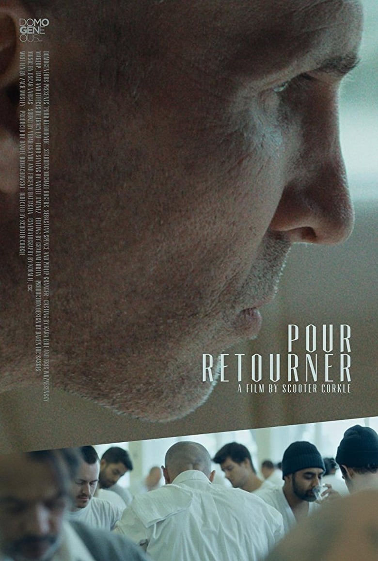 Poster of Pour Retourner