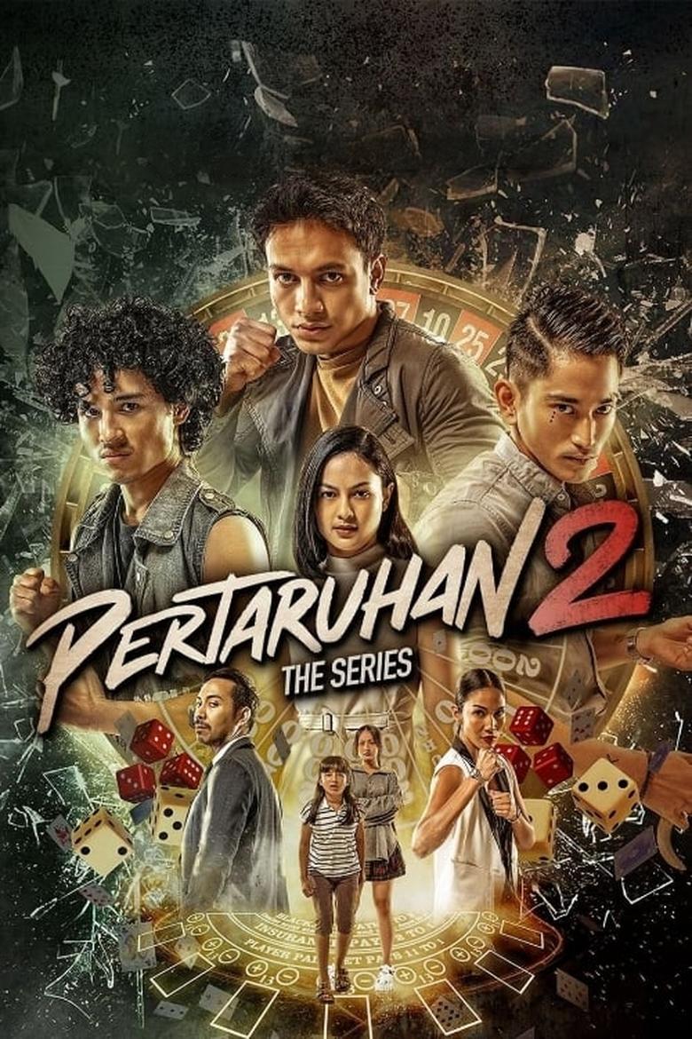 Poster of Pertaruhan 2: The Series