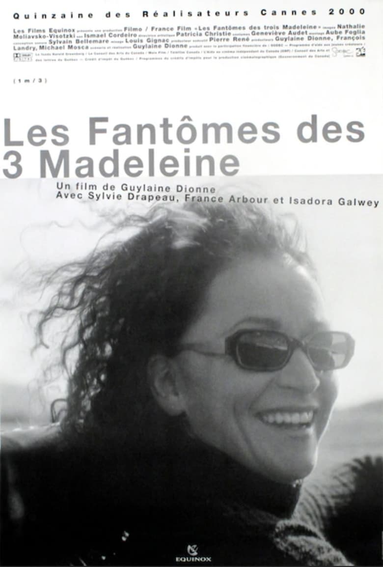 Poster of The Three Madeleines